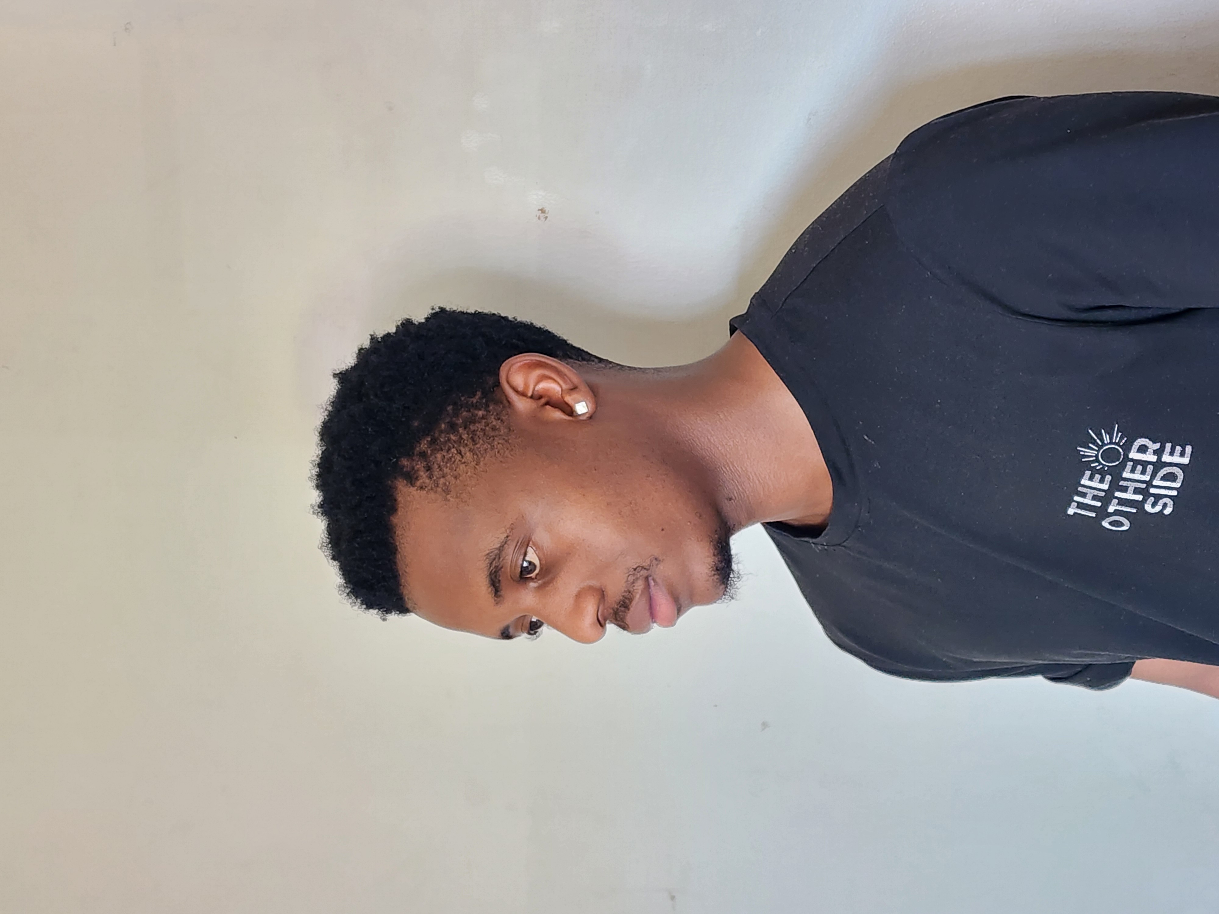 Thabiso Shaun Charles Makhobo